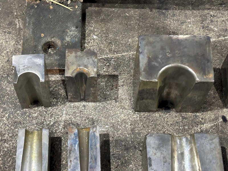 7/8&quot; TORRINGTON MODEL #312 2 DIE ROTARY SWAGER: YOBRO #23882