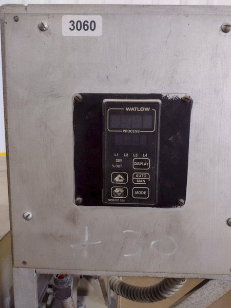 18" X 12" X 24" WATLOW ELECTRIC FURNACE: STOCK #18852