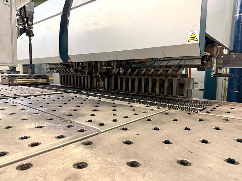 Salvagnini P4Xe - 2116 Panel Bender
