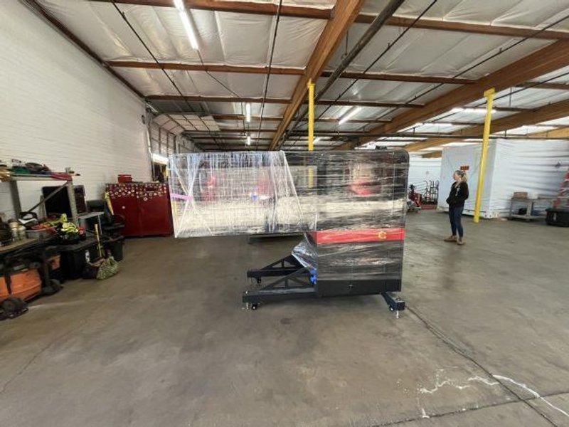 2023 OVAL JET-GEN 3 CLOSED LOOPDIRECT GARMENT PRINTER 38