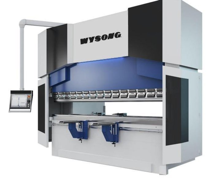 New Wysong MC450-169 Hydraulic Press Brake (#5782)