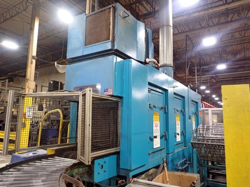 CAE RANSOHOFF PARTS WASHER: YOBRO #24301