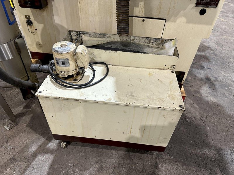 12&quot; X 24&quot; CHEVALIER MODEL #FSG-3A1224H 3 AXIS AUTOMATIC HORIZONTAL SURFACE GRINDER: STOCK #19824