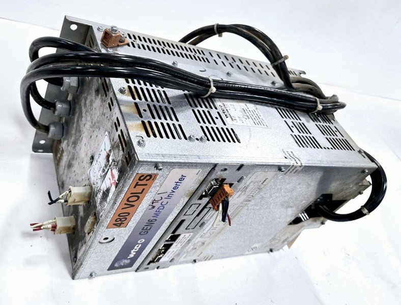 WTC 902-1503R WELDING CONTROL INVERTER USED