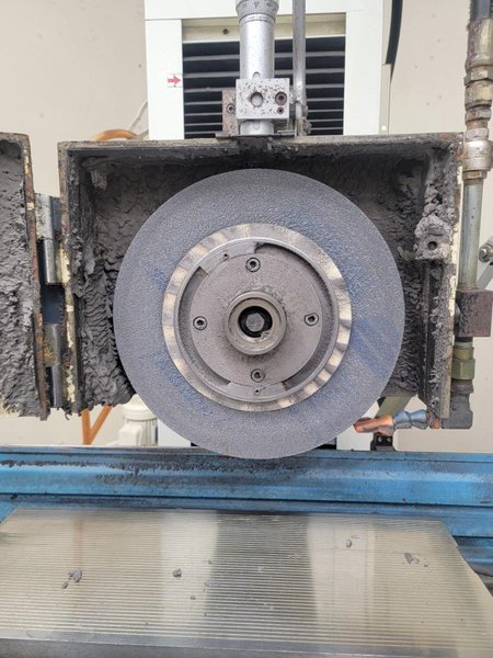 2005 SUPERTEC PLANOTEC 820CII Reciprocating Surface Grinder