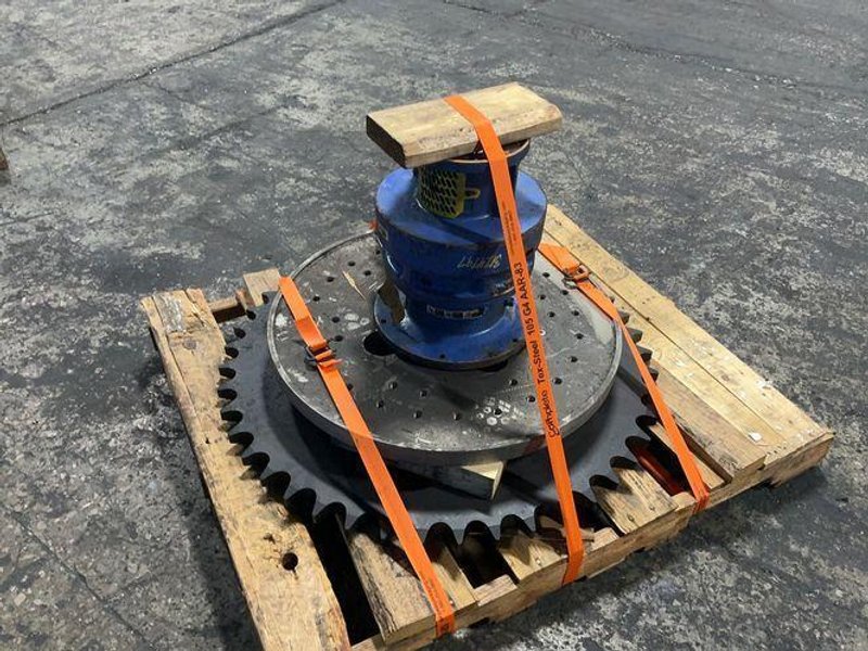 SUMITOMO 28” MOTION INDEXING TABLE   -  CVVJS-6160Y-R1-21