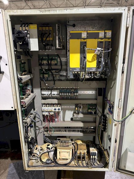 2008 Tongtai TNL-120AL II CNC Lathe