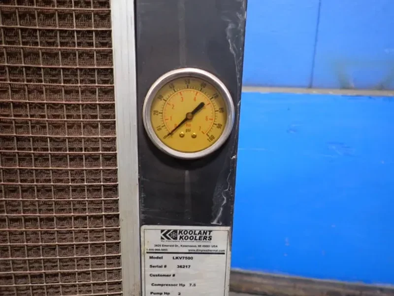 KOOLANT KOOLERS CHILLER  -  LKV7500