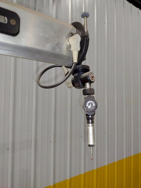 SCS RENISHAW CMM COORDINATE MEASURING MACHINE: STOCK #19743