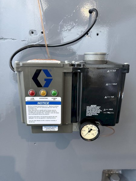 24&quot; X 48&quot; ACER HYDRAULIC GRINDER. STOCK # 1229224