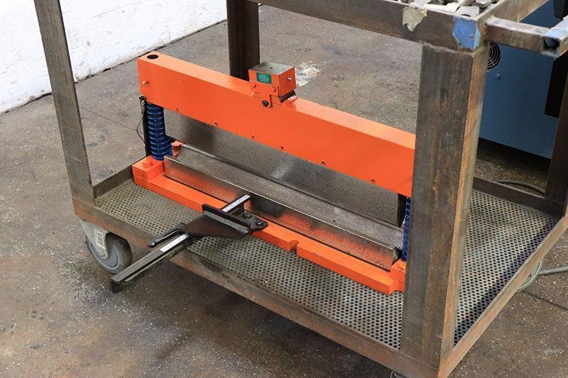 70/110 TON SCOTCHMAN DUAL OPERATOR IRONWORKER MODEL DO 70-24M