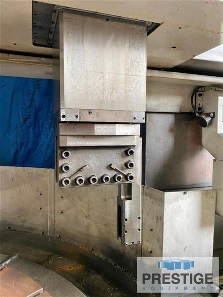 Boring Mills Vertical CNC