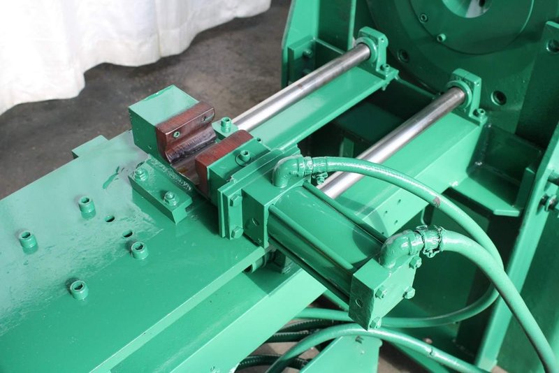 1-1/2&#039; X 12&#039; DIE LENGTH #1512 ABBEY ETNA 2-DIE SWAGER: STOCK #66842