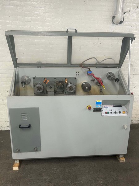 11 pass Oromecanica Trafila.010.B Wet Type Wire Drawer (14650)