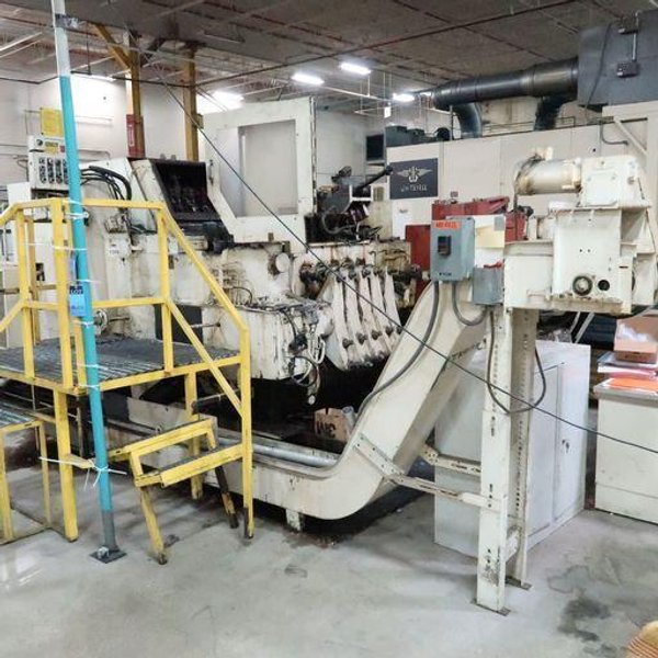 National Model 750 5 Die S1 Parts Former