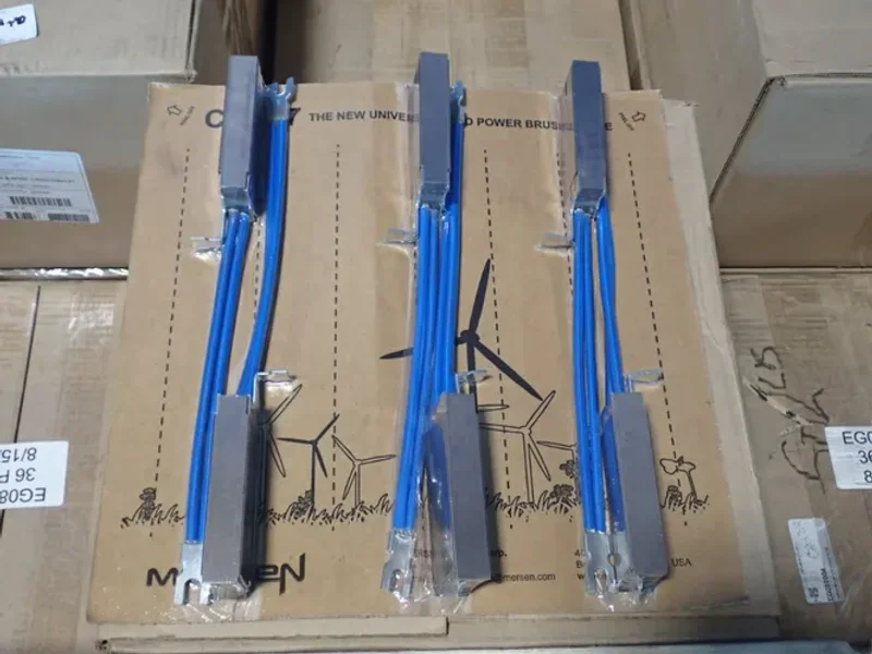 Mersen  Carbon Brush For Motor  - Cg677