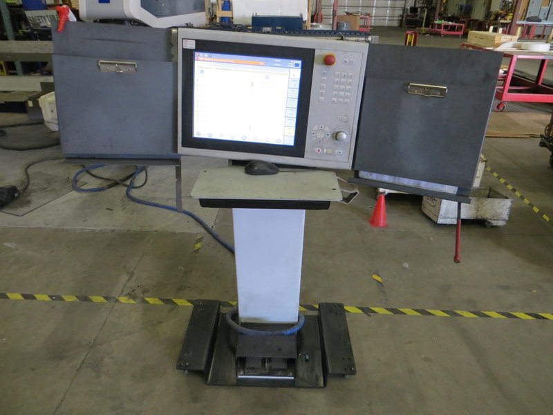 Trumpf TruPunch 3000 CNC Electric Punching Machine