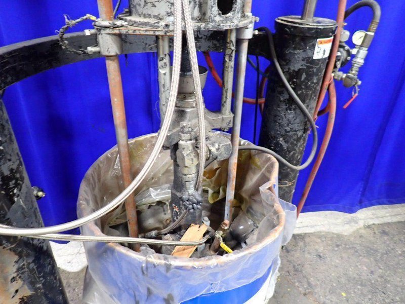 GRACO 45 GAL DRUM DRUM PUMP