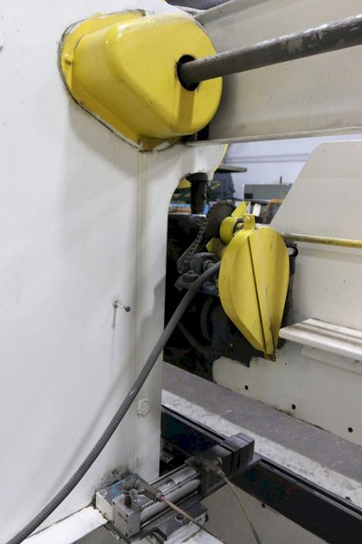 45 TON X 8' HEIM MECHANICAL PRESS BRAKE: STOCK #68984