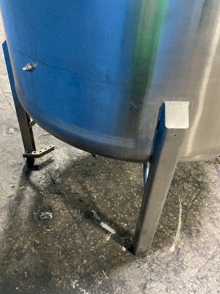 1700 GAL S/S TANK