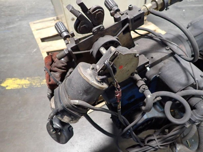 MOTOMAN / YASKAWA ELECTRIC 2.0KVA ROBOT  -  MH6