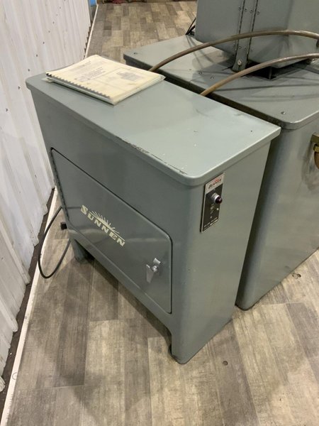 5-1/2" SUNNEN MBB 1650 PRECISION HONE W/ TOOLING: STOCK #81470