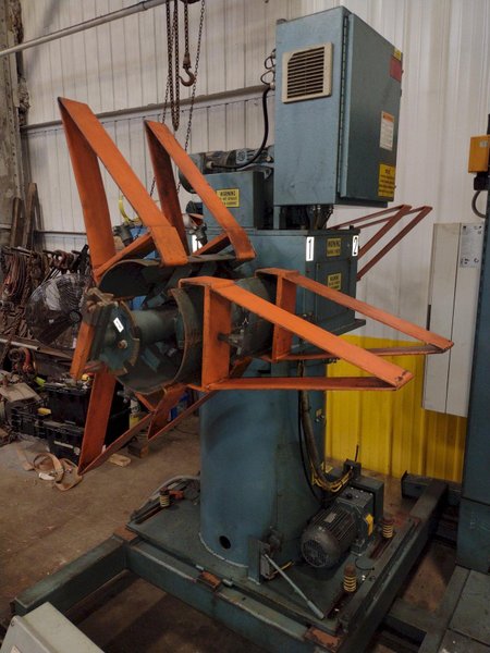 3/4" T&amp;H LEMONT MODEL #WU11-9 STAINLESS TUBE MILL 2009 NEW: YOBRO #24545