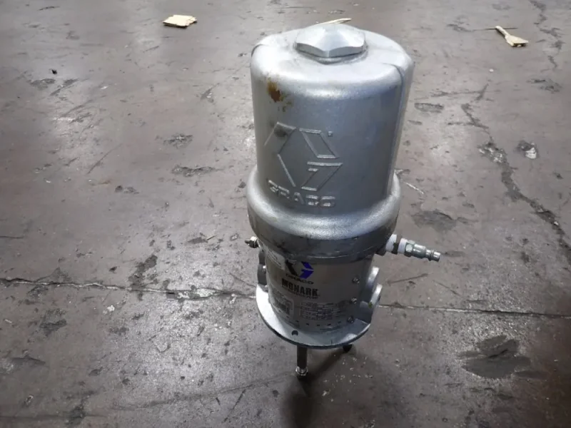 GRACO AIR-POWERED PUMP  -  224-350