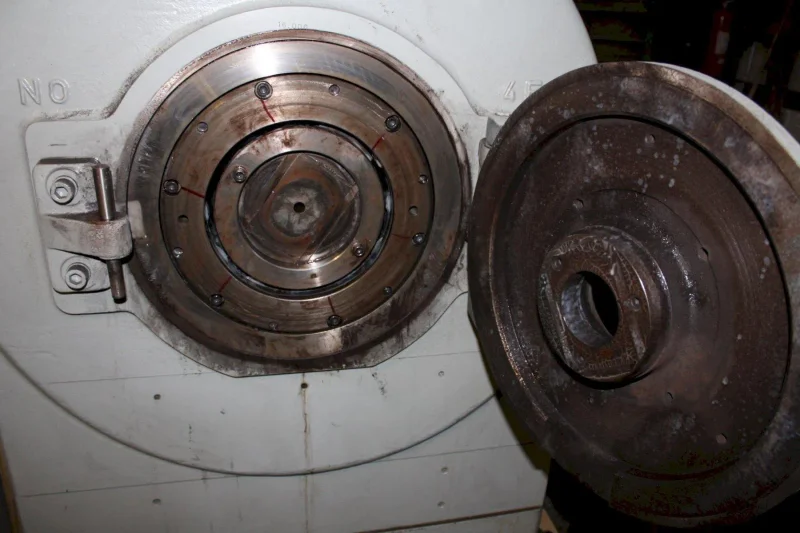 4F FENN 2 DIE ROTARY SWAGING MACHINE (14659)
