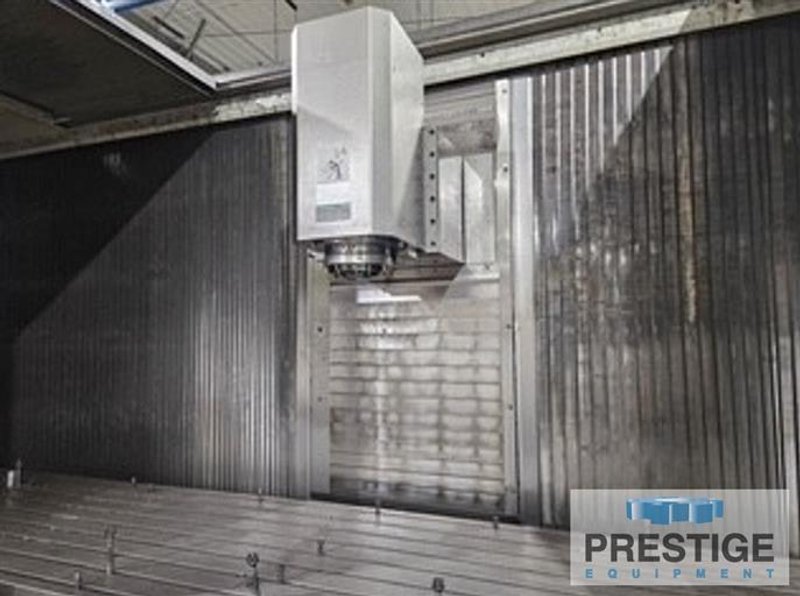 Machining Centers Vertical CNC