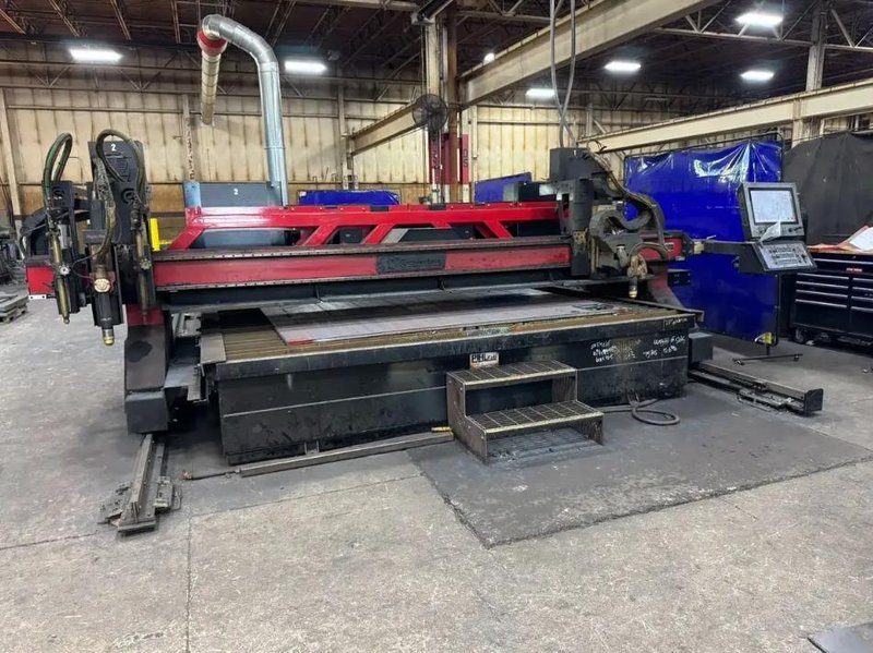 2022 CSI Cobra Plasma / Oxy Cutting System (#5877)