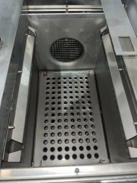 2018 FINNSONIC VERSA GENIUS+ 50/IV HD VD TD35 AUTOMATIC 5-STAGE ULTRASONIC PARTS CLEANER: STOCK #15592