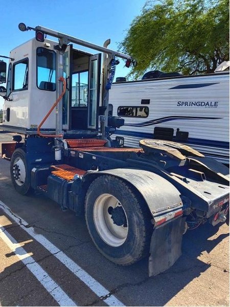 Tico ProSpotter Yard Truck / Terminal Tractor, 2022