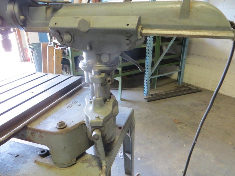Walker Turner Radial Drill Press Model 1600