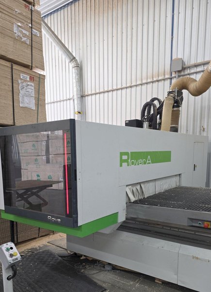 Beisse Rover AFT 1536 CNC Router (#6014)