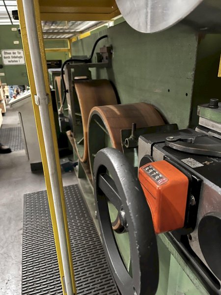 Kohler/Redex Stretch Bend Leveling Line