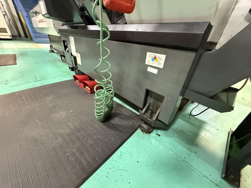 2011 Haas ST-10 Used CNC Lathe w/Bar Feeder &amp; Live Tooling For Sale