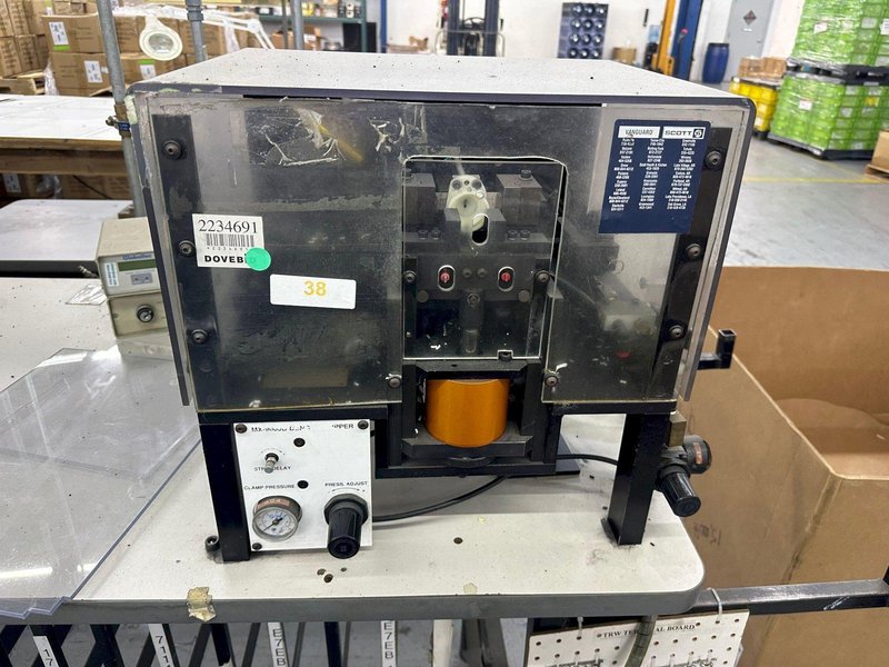 MECTRIX MX-900B WIRE STRIPPER: STOCK #20102