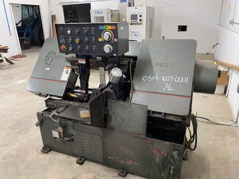 10" X 14" AUTOMATIC SPARTAN MARVEL PA 13-2 STOCK# 2870