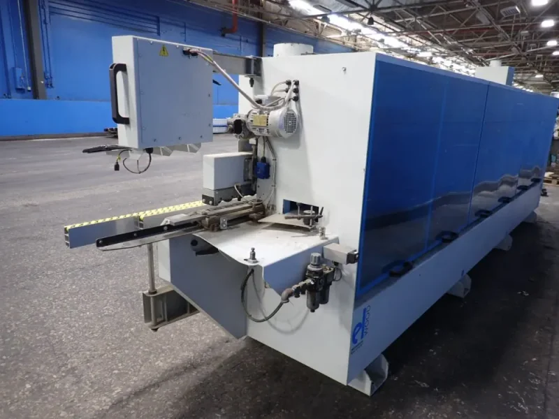 Elwood Woodworking Machinery 212" Edge Bander - Bl 3
