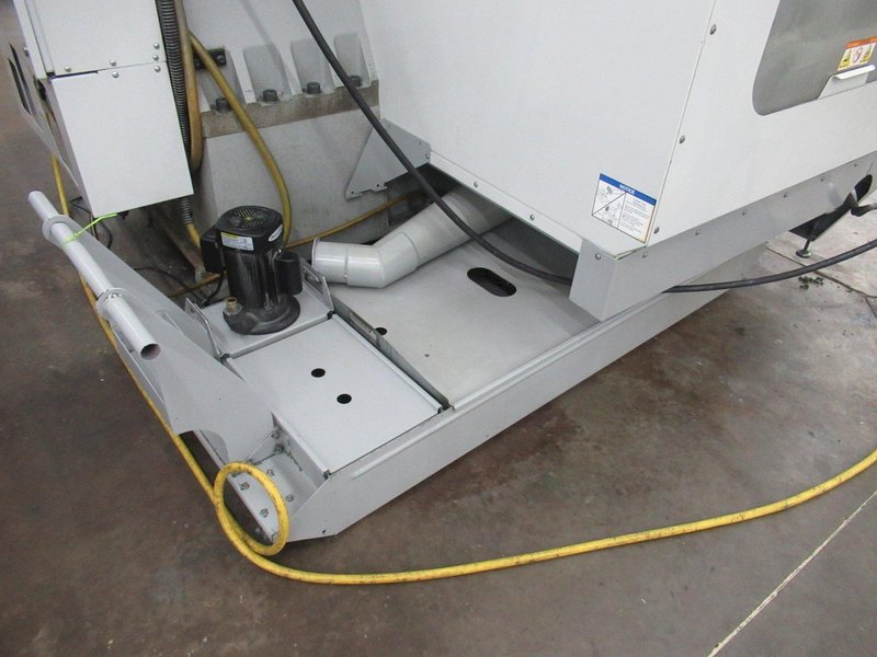 Haas VF-3SS CNC Vertical Machining Center, 40"x20"x25", 12K RPM, CT40, 24 ATC