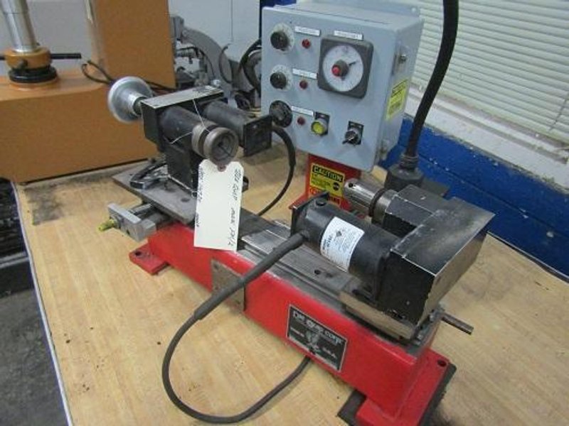 DIE QUIP FM/2 SEMIAUTOMATIC INTERNAL FINISHING MACHINE