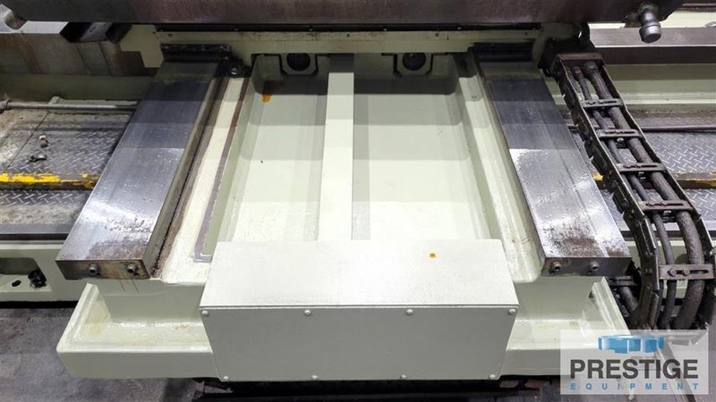 4&quot; Toshiba BT-10B R3 Table Type Horizontal Boring Mill