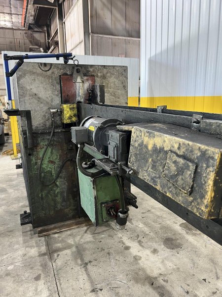 500 kw AMERICAN INDUCTION HEATING 2 COIL BILLIT HEATING MODULE SYSTEM: STOCK #20812