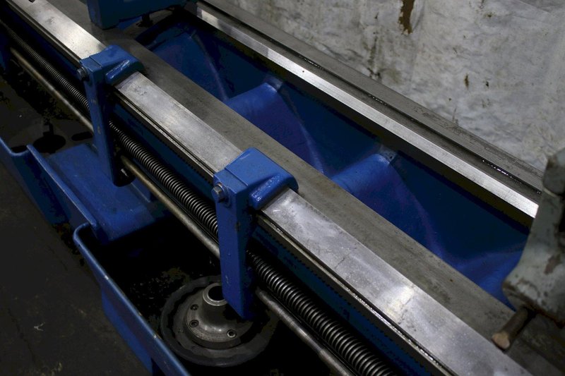 20" X 235" LEBLOND ENGINE LATHE: STOCK #75061