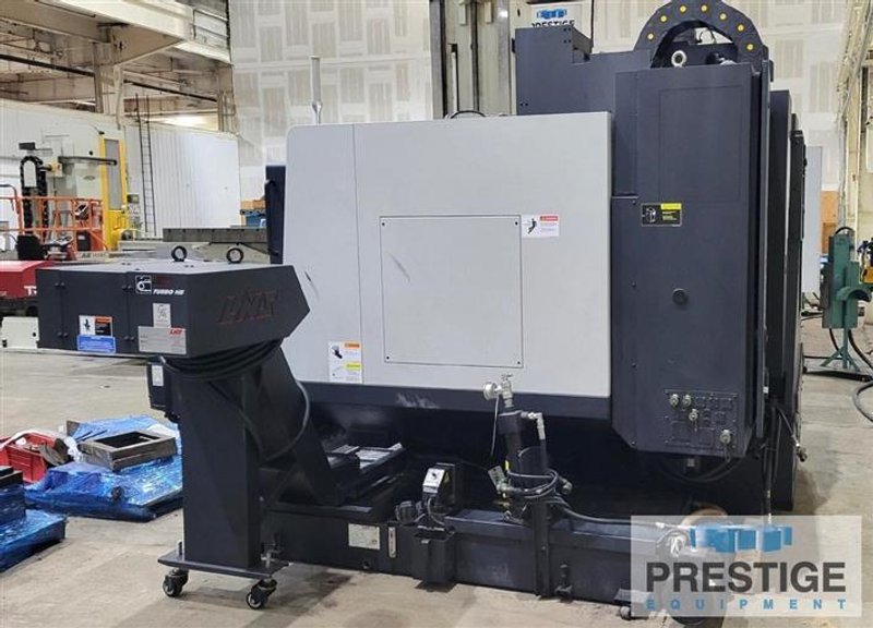 Doosan 5700 Vertical Machining Center