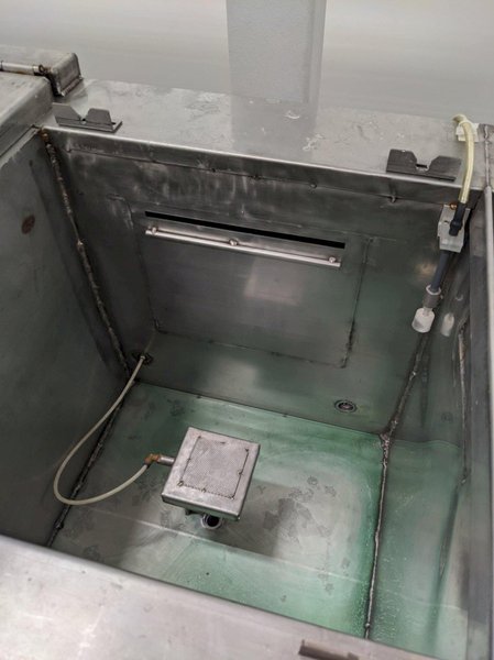 12‑Stage Automated Ultrasonic Cleaning &amp; Citric/Nitric Passivation Line – Turnkey Stainless‑Steel System