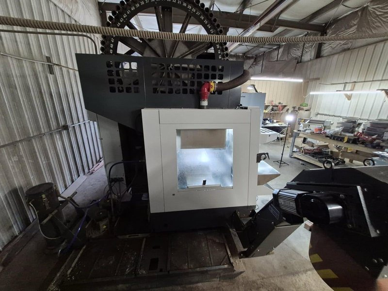 HAAS VF-2SS YT CNC VMC, 2023 – Pallet Changer, 70 ATC, WIPS