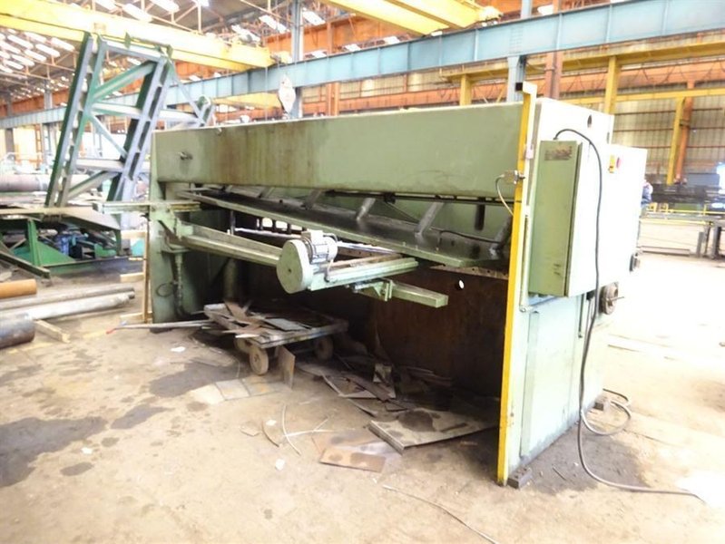 Safan HVS - 3100 x 13 mm