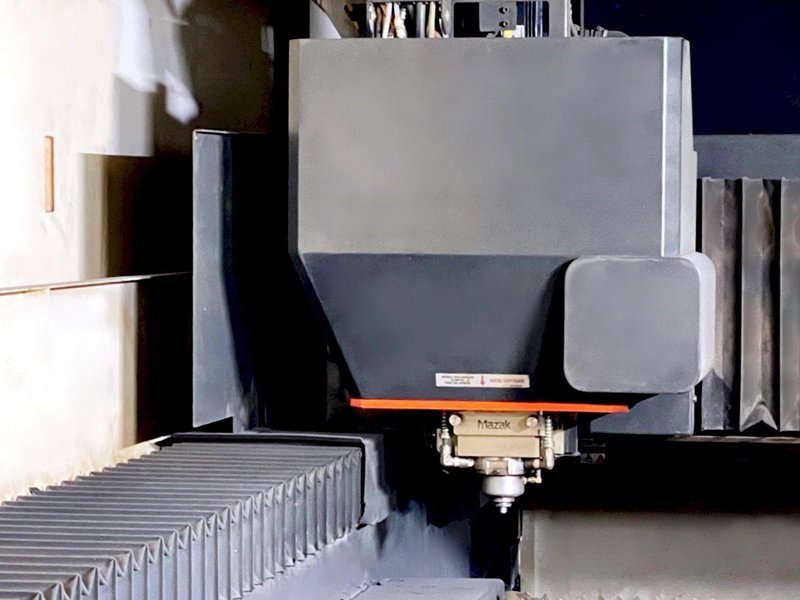 Mazak Optiplex 3015 Fiber II 2016